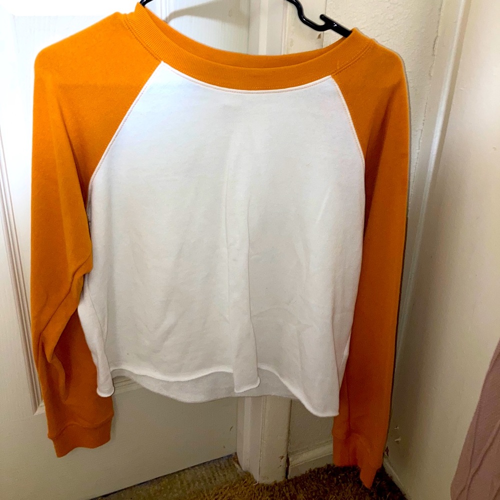 Color block crop